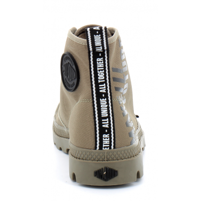 palladium pampa hi future kaki 76688-t03