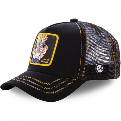 casquette dragon ball z...