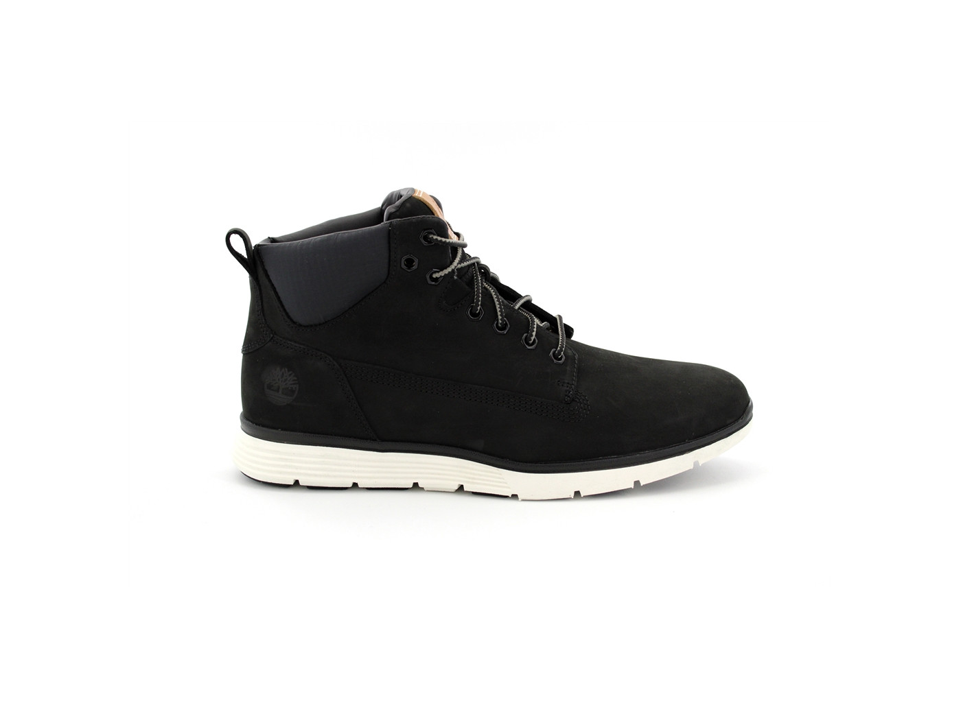 timberland killington chukka noir