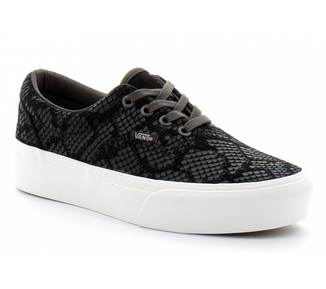 vans ua era platform black-animal vn0a3wlu1vi1
