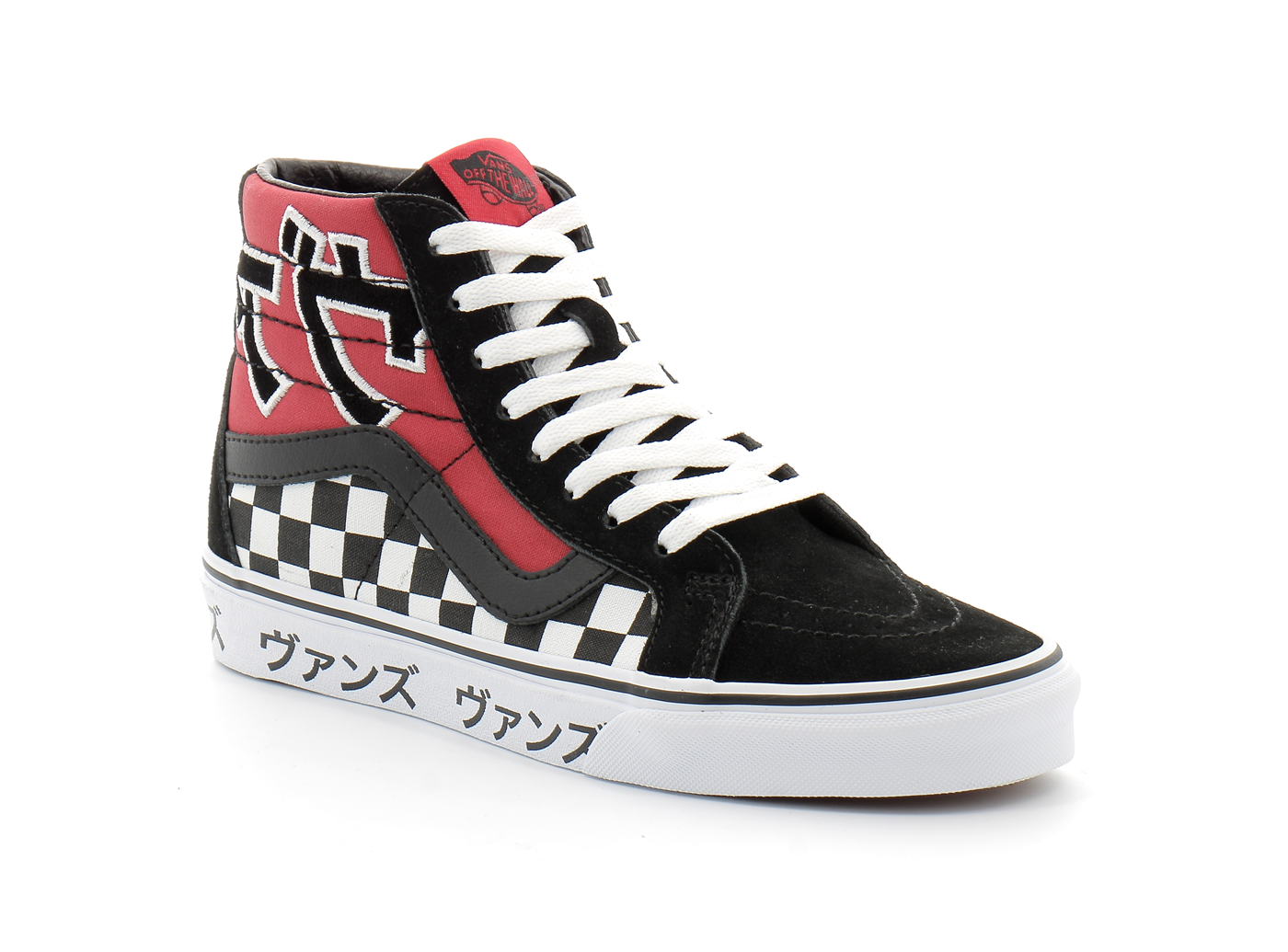 vans japanese type