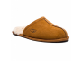 SCUFF. - CHESTNUT - 1101111-CHE