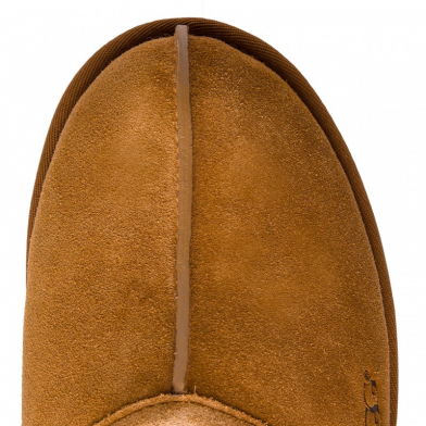 ugg scuff chaussons chestnut 1101111-che