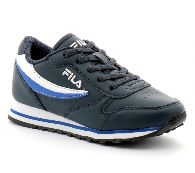 FILA - ORBIT KIDS navy 1010783-22v