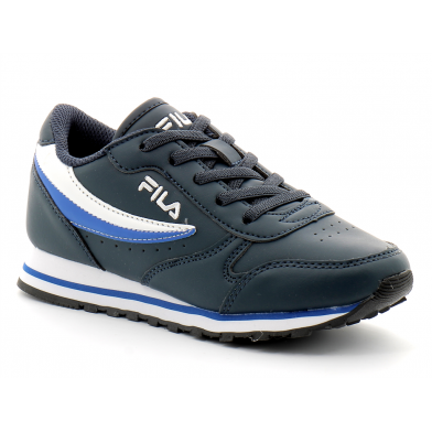 FILA - ORBIT KIDS navy 1010783-22v