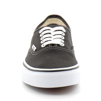 Chaussures basses à lacets pour adulte Authentic black vn000ee3blk1