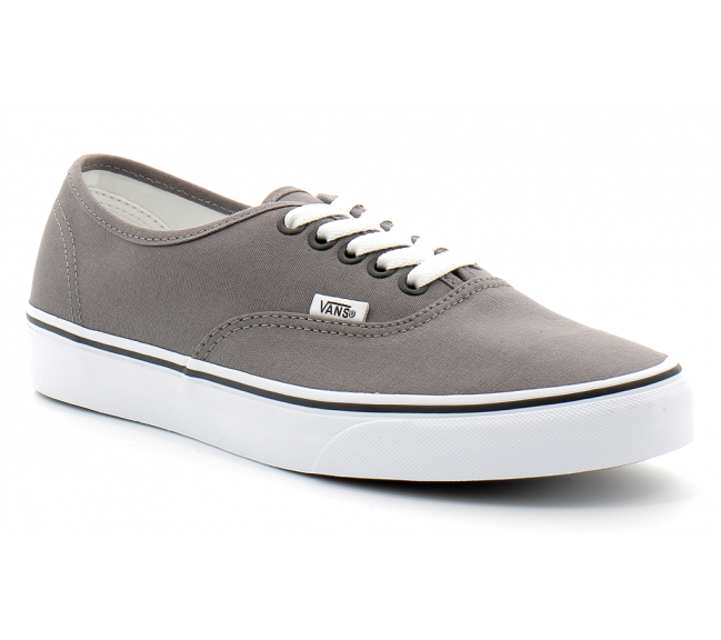Chaussures basses à lacets pour adulte Authentic pewter. vn000jrapbq1