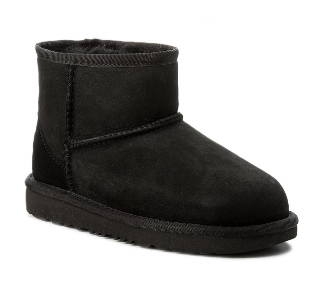 ugg classic mini ii noir 1017715k