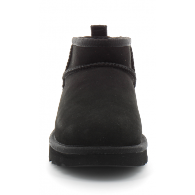 Botte Femme Classic Ultra Mini noir 1116109