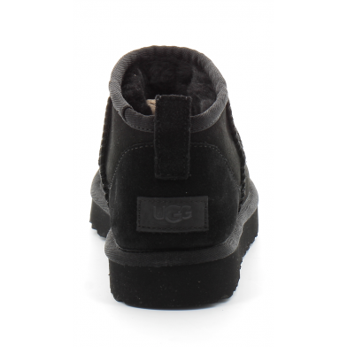 Botte Femme Classic Ultra Mini noir 1116109