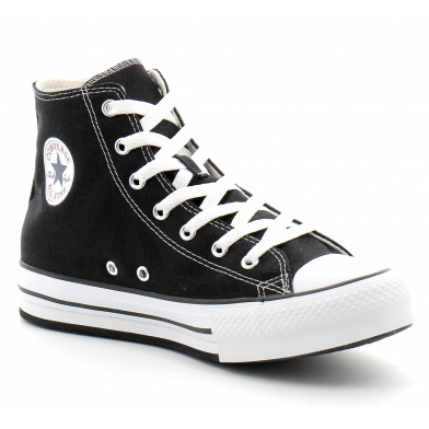 converse chuck taylor all star lift noir 671107c