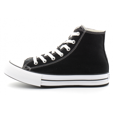 converse chuck taylor all star lift noir 671107c