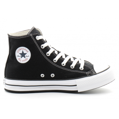 converse chuck taylor all star lift noir 671107c
