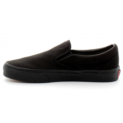Chaussures sans lacets pour adulte Classic Slip-On Noir vn000eyebka1