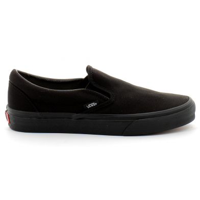 Chaussures sans lacets pour adulte Classic Slip-On Noir vn000eyebka1