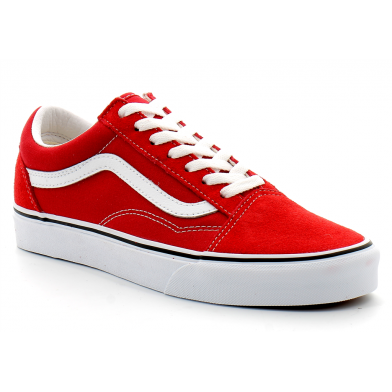 vans old skool rouge...