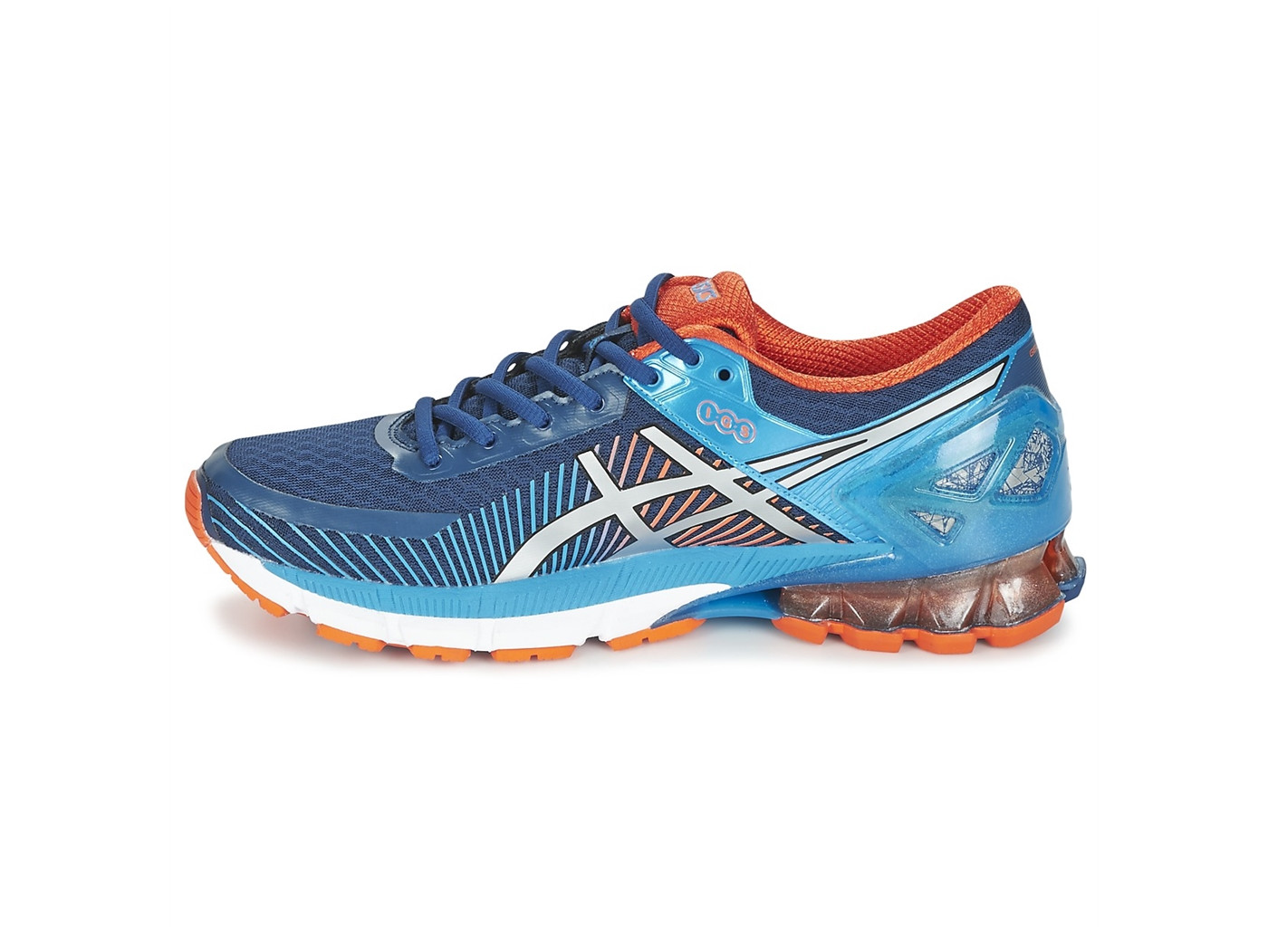 asics kinsei 6 gris