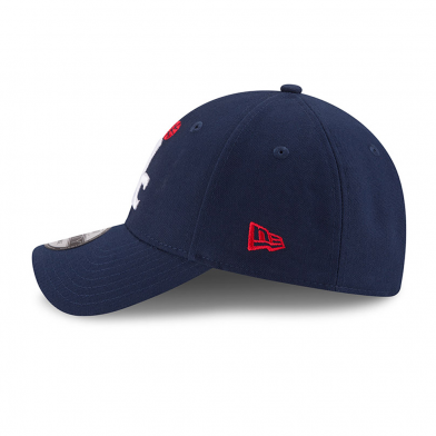 Casquette Adulte Réglable 9FORTY Washington Wizards The League Bleu Marine bleu one size-------