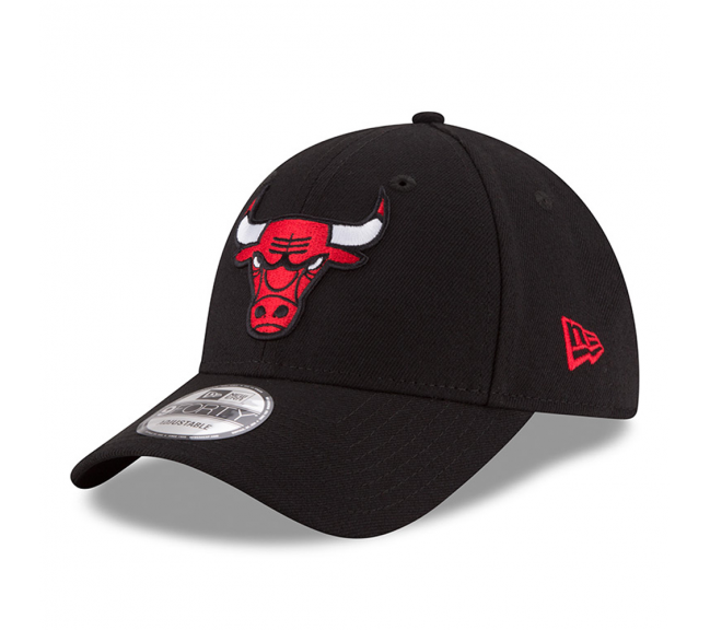 9FORTY Chicago Bulls black osfa