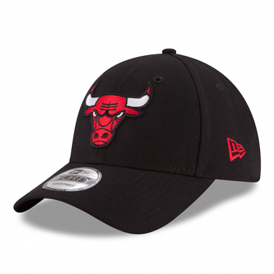 9FORTY Chicago Bulls black...