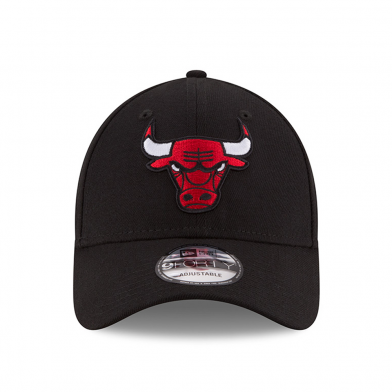 9FORTY Chicago Bulls black osfa