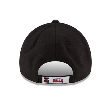 9FORTY Chicago Bulls black osfa