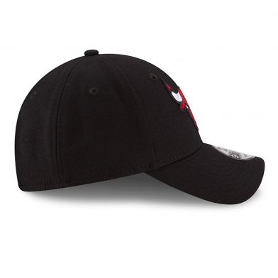 9FORTY Chicago Bulls black osfa