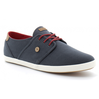 Tennis vegan pour adulte Cypress bleu du 40 au 45-f19cg0102/nav00