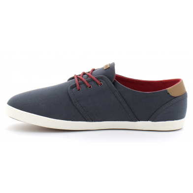 Tennis vegan pour adulte Cypress bleu du 40 au 45-f19cg0102/nav00