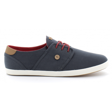 Tennis vegan pour adulte Cypress bleu du 40 au 45-f19cg0102/nav00