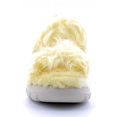 ugg fluff sugar jaune 1119999-yellow