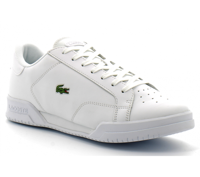 lacoste twin serve white 41sma0018-21g