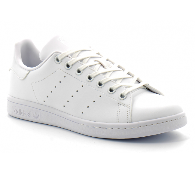 Chaussures de sport stan smith pour enfant blanc fx7520/jp9712