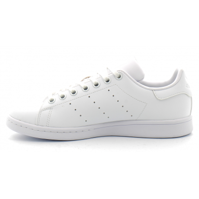 Chaussures de sport stan smith pour enfant blanc fx7520/jp9712