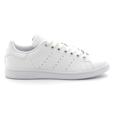 Chaussures de sport stan smith pour enfant blanc fx7520/jp9712