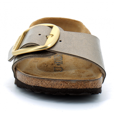 Sandale pour adulte madrid big-taupe 1016237/1016236