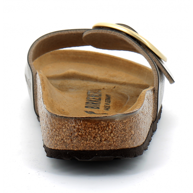 Sandale pour adulte madrid big-taupe 1016237/1016236
