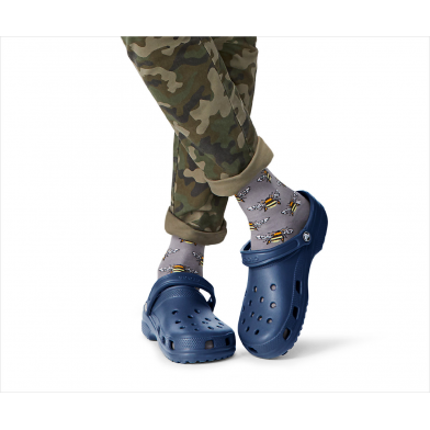 Sabot pour adulte Classic Clog bleu 10001-410