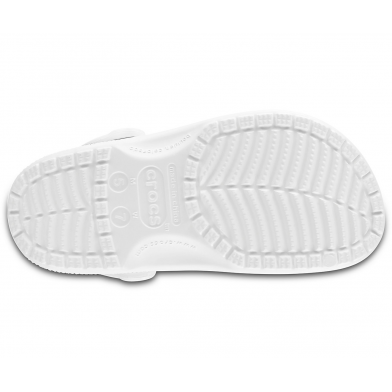 Sabot pour adulte Classic Clog blanc 10001-100