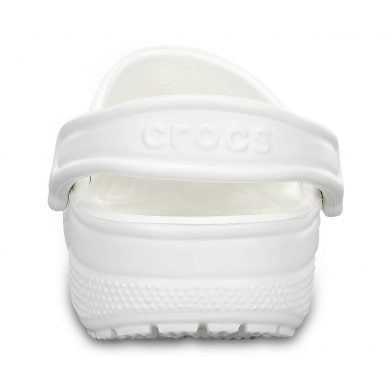 Sabot pour adulte Classic Clog blanc 10001-100