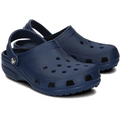 Sabot pour enfant Toddler Classic Clog bleu 206990/991-410