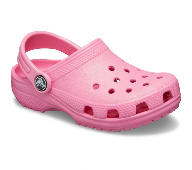 Sabot pour enfant Toddler Classic Clog rose 206990/991-6sw