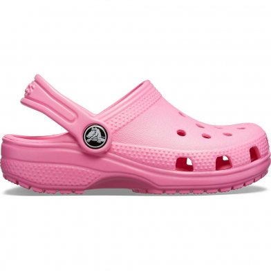 Sabot pour enfant Toddler Classic Clog rose 206990/991-6sw