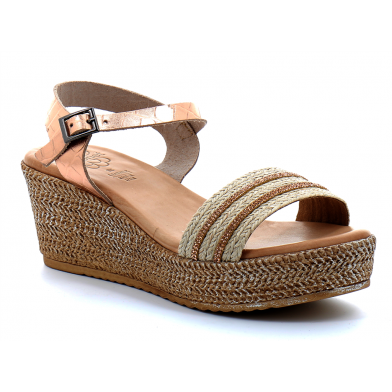 porronet sandale rose rose