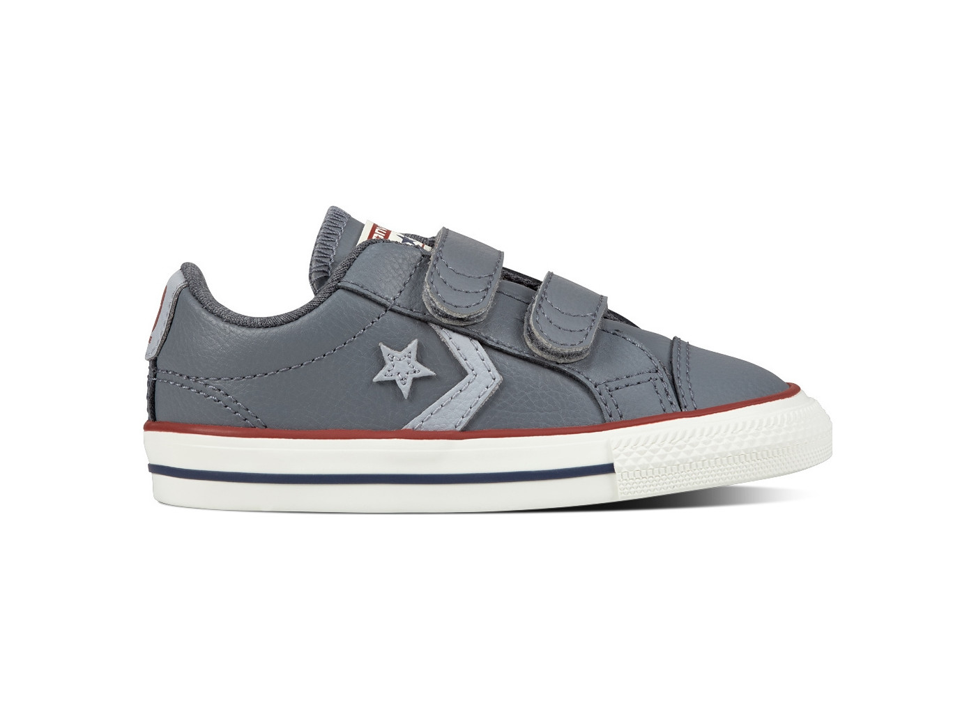 converse star player ox gris