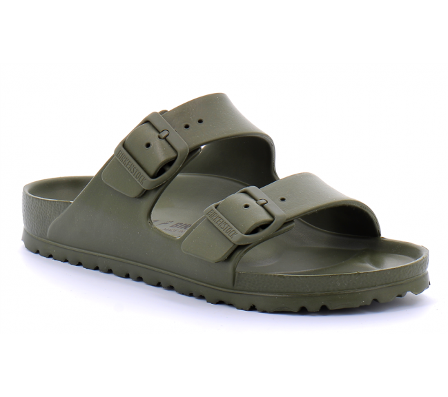 Sandale en plastique pour adulte  arizona eva new-kaki 1019152/1019094