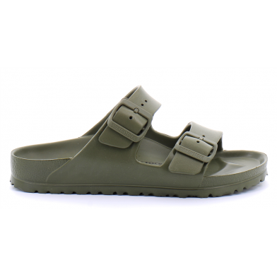 Sandale en plastique pour adulte  arizona eva new-kaki 1019152/1019094