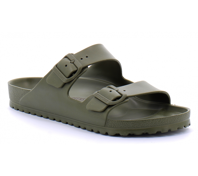 Sandale en plastique pour adulte  arizona eva new-kaki 1019094/1019152