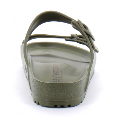 Sandale en plastique pour adulte  arizona eva new-kaki 1019094/1019152