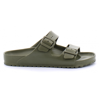 Sandale en plastique pour adulte  arizona eva new-kaki 1019094/1019152